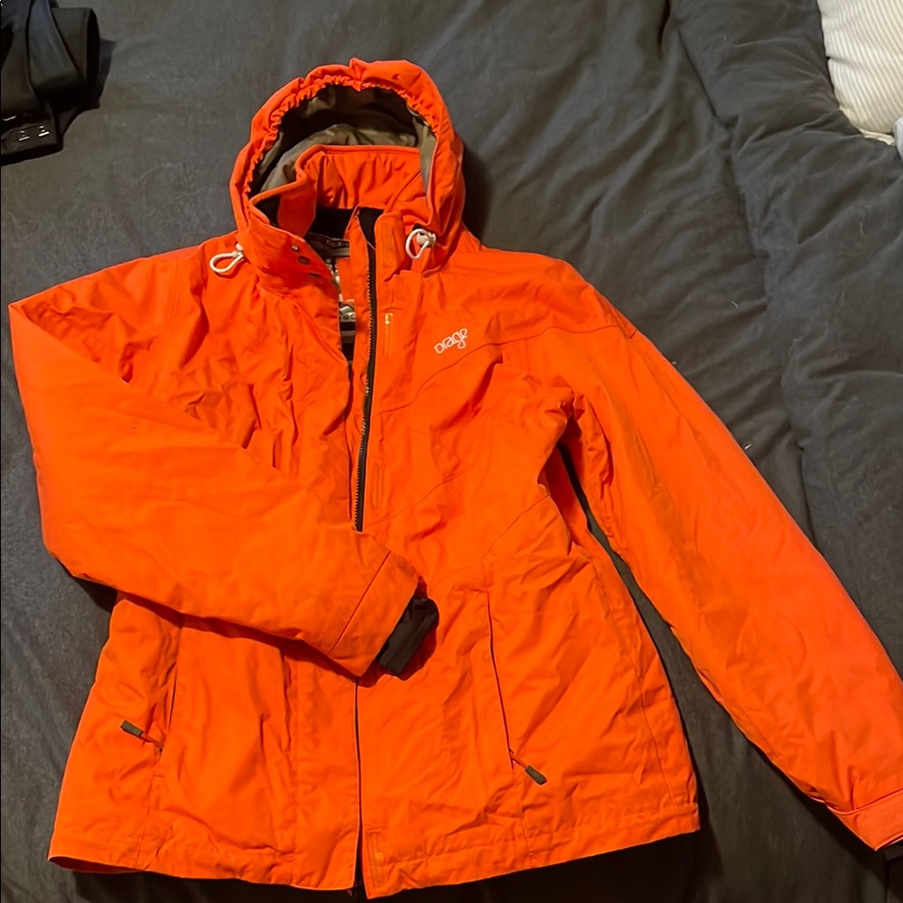 Orage Womans Ski/Snowboard Jacket